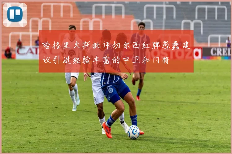 哈格里夫斯批评切尔西红牌愚蠢建议引进经验丰富的中卫和门将