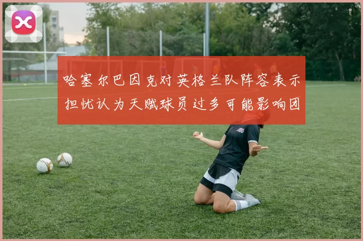哈塞尔巴因克对英格兰队阵容表示担忧认为天赋球员过多可能影响团队合作